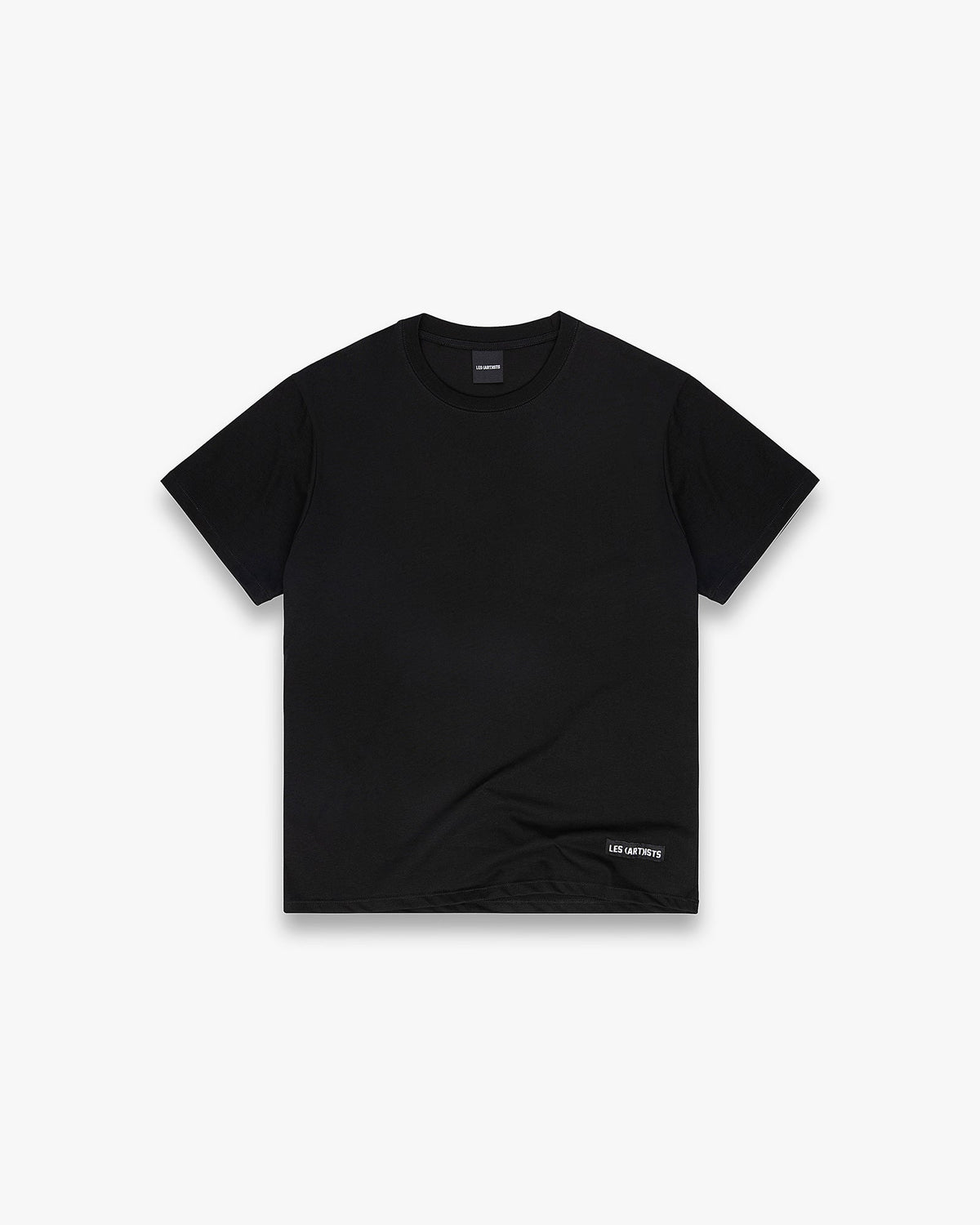 LES (ART)ISTS - T-Shirt S/S Logo Essential Black