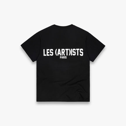 LES (ART)ISTS - T-Shirt S/S Logo Essential Black