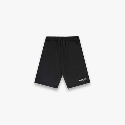 LES (ART)ISTS - Sweatshort Logo Essential Black