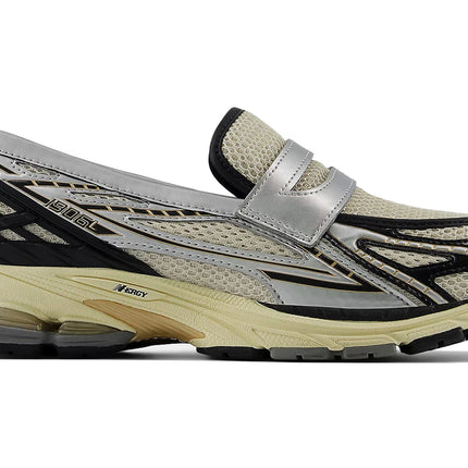 1906L Silver Metallic Cream - U1906LOB