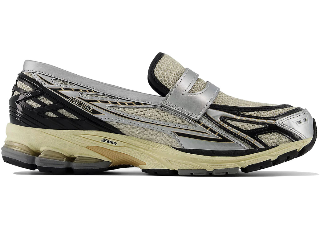 1906L Silver Metallic Cream - U1906LOB