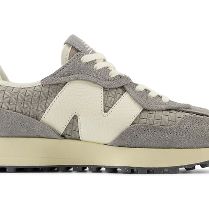 327 Woven Cement Grey Light Mushroom - U327WOC