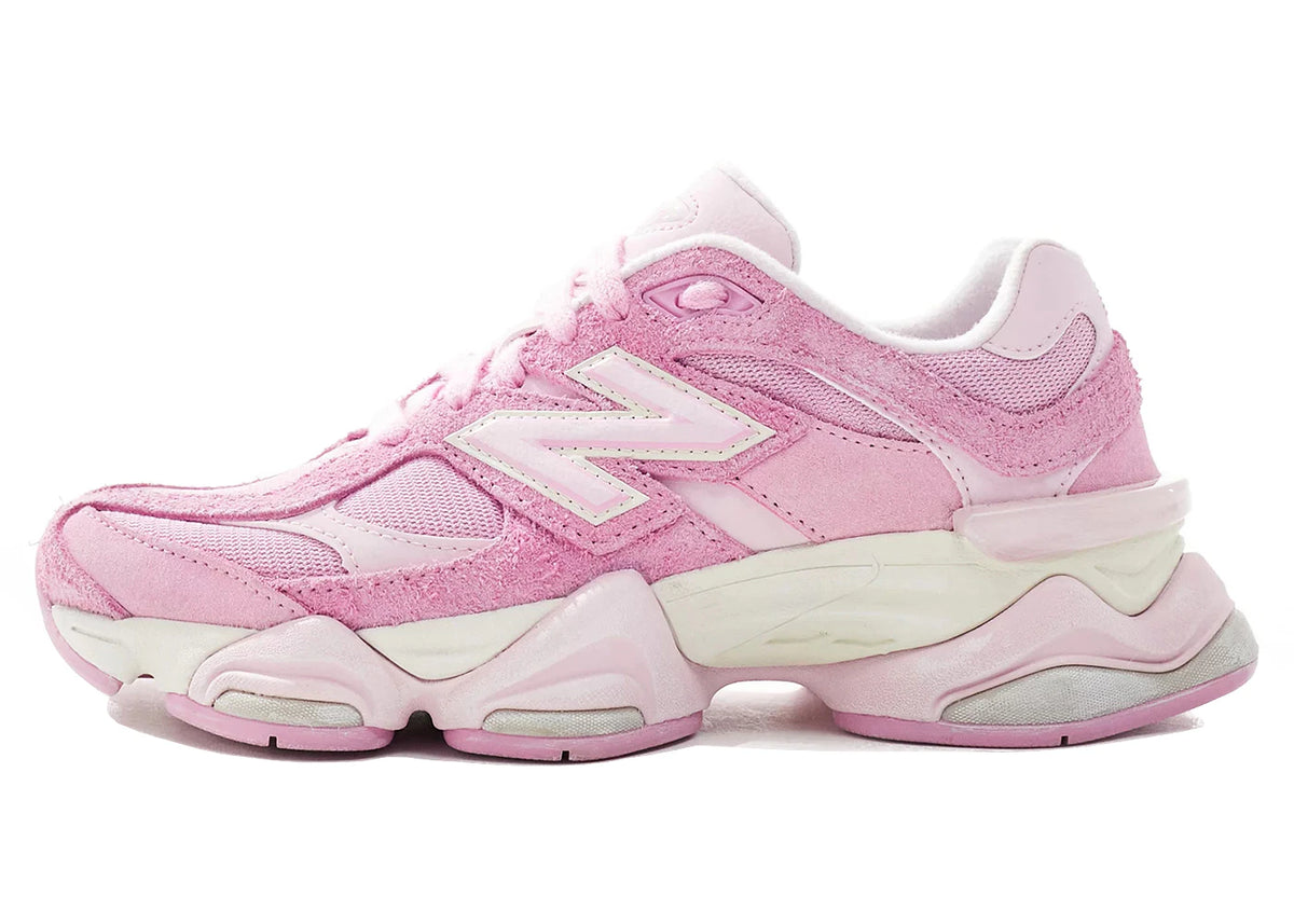 New Balance 9060 Pink Overdye – exklusiv bei ASOS