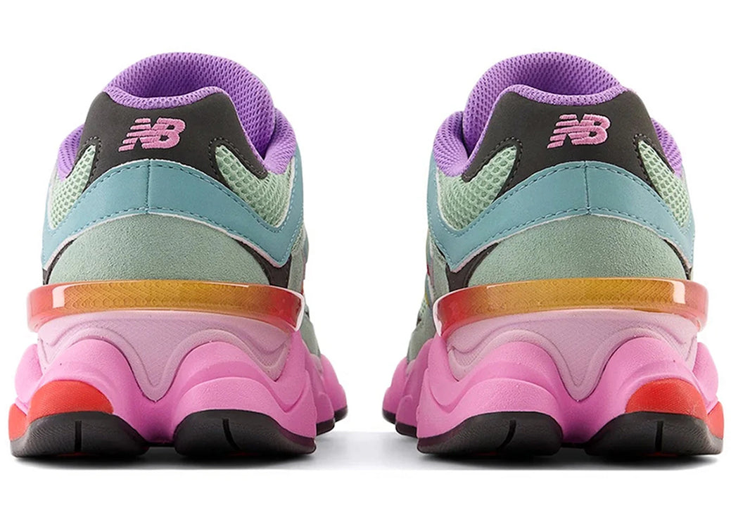 9060 Warped Multi-Color - U9060WRB
