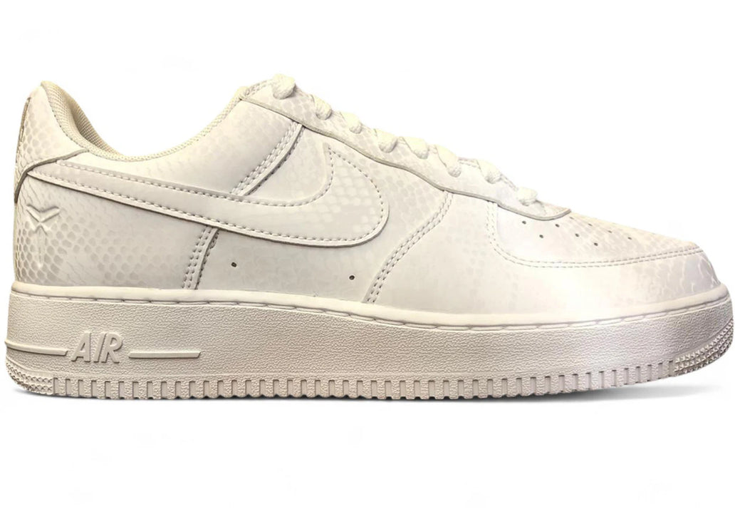 Air Force 1 Low Kobe Bryant Forever White - IB0018-100