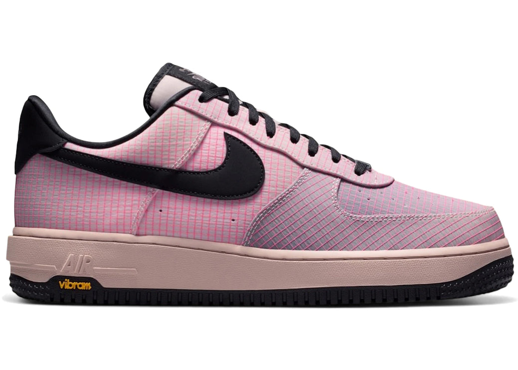 Air Force 1 Low LX Vibram Silt Red Black - IH1943-600