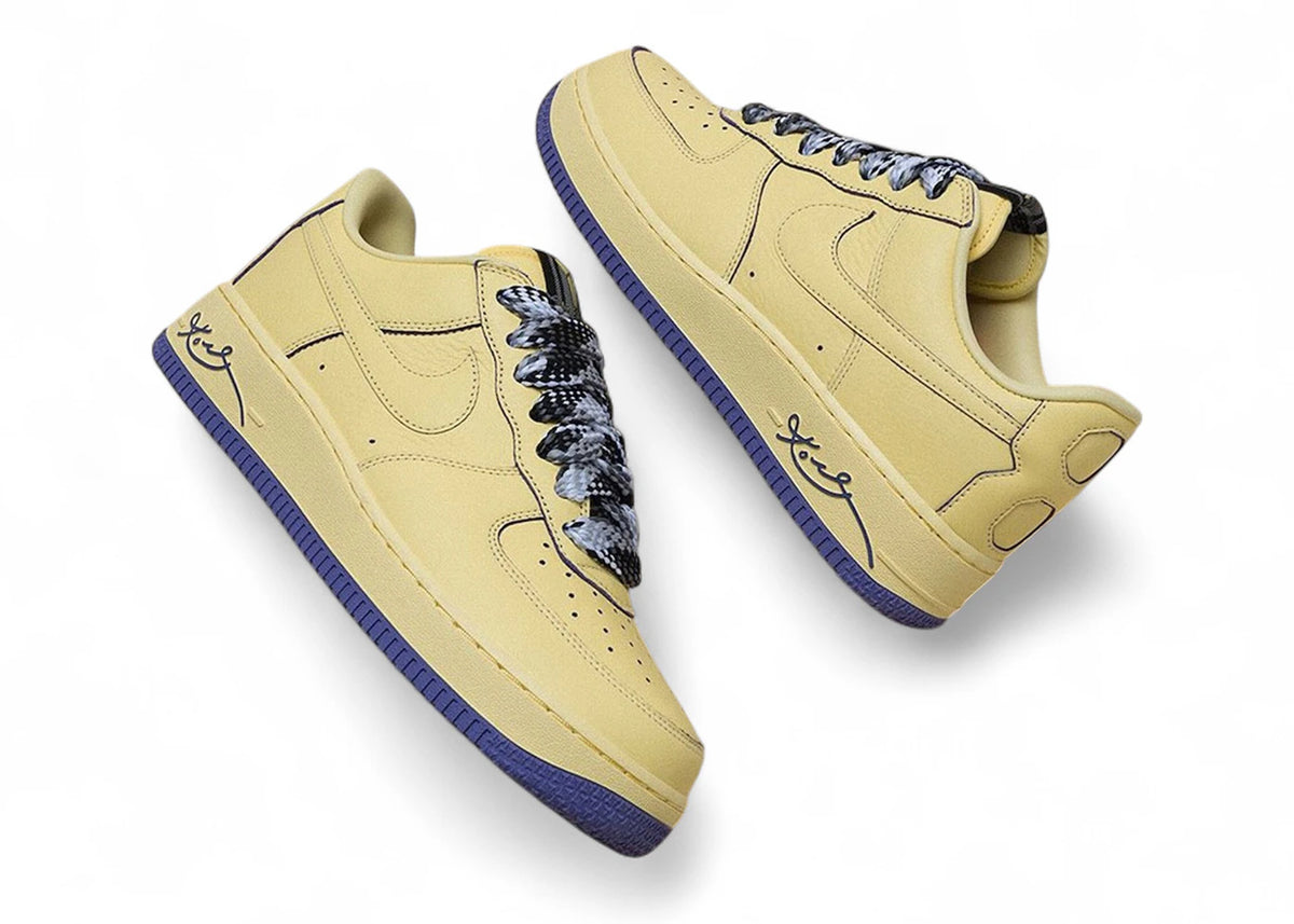 Nike Air Force 1 Low Protro Kobe Bryant Mamba Mentality