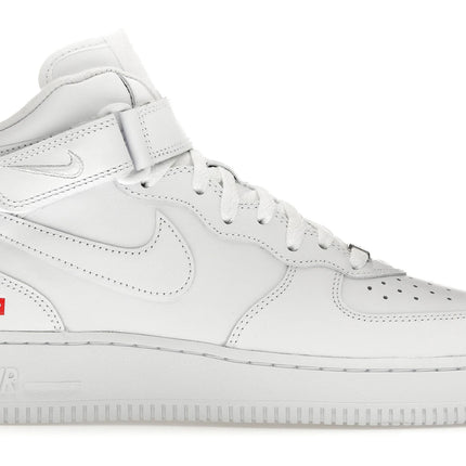 Air Force 1 Mid Supreme White - FZ8784-100