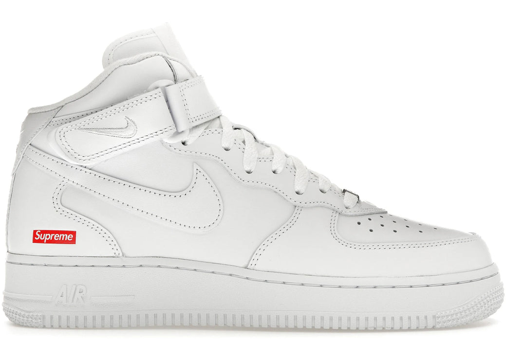 Air Force 1 Mid Supreme White - FZ8784-100