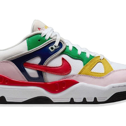Air Force 3 Low Nigo White Multi-Color - FQ7012-100