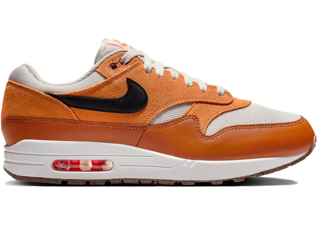 Air Max 1 Essential British Tan Light Bone - FZ5808-004