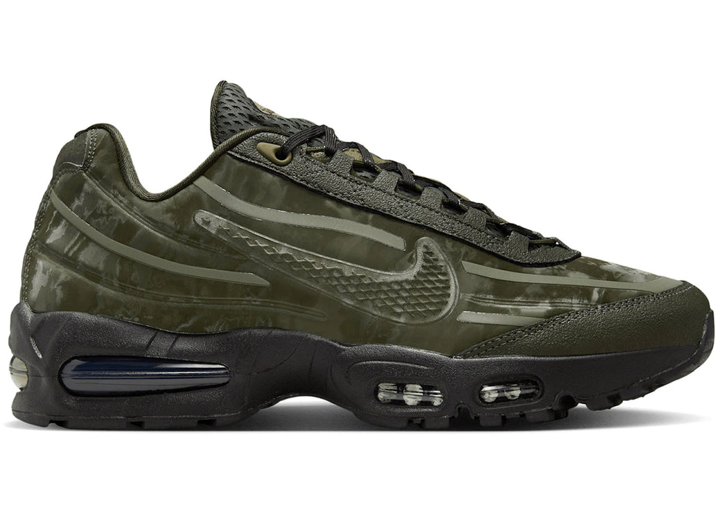 Air Max 95 SP WORKSOUT Olive Black - HQ0263-300