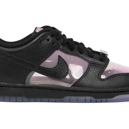 Dunk Low Retro Transparent Black Pink Rise - IM3077-600