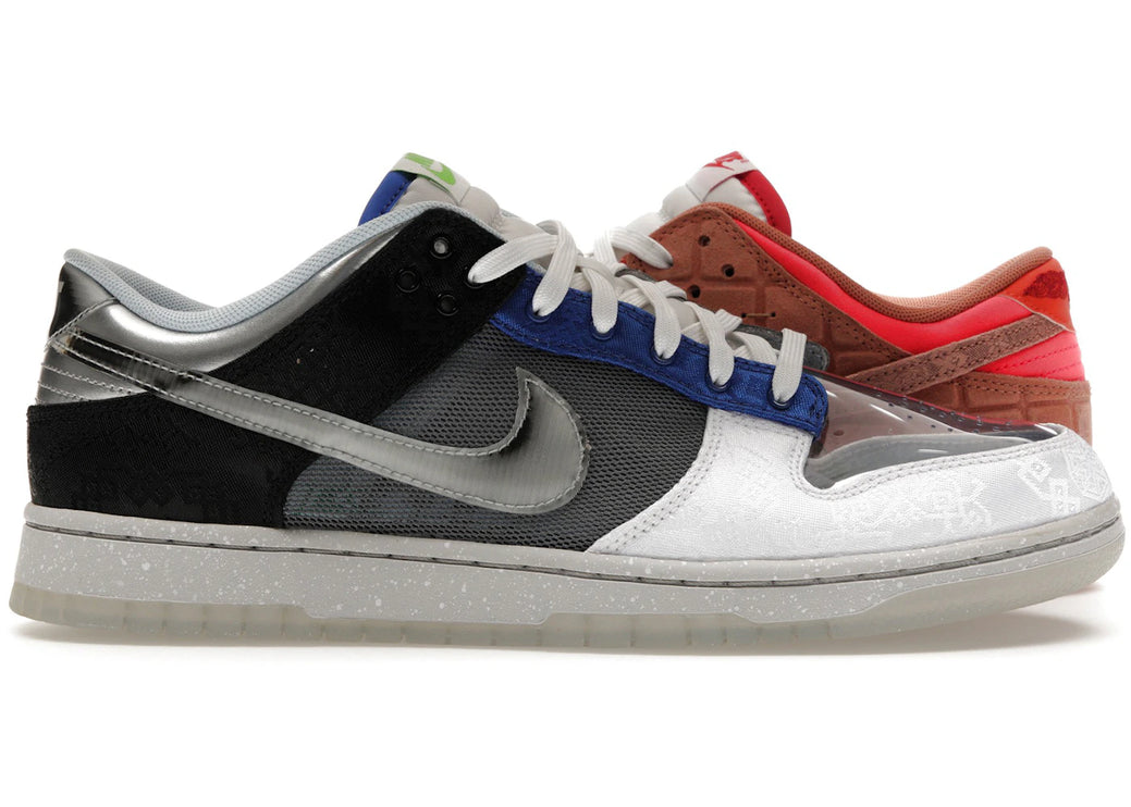 Dunk Low SP What The CLOT - FN0316-999