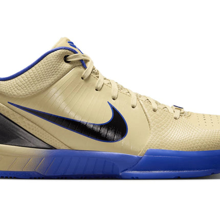 Kobe 4 Protro FC Barcelona Team Gold - IM2532-701