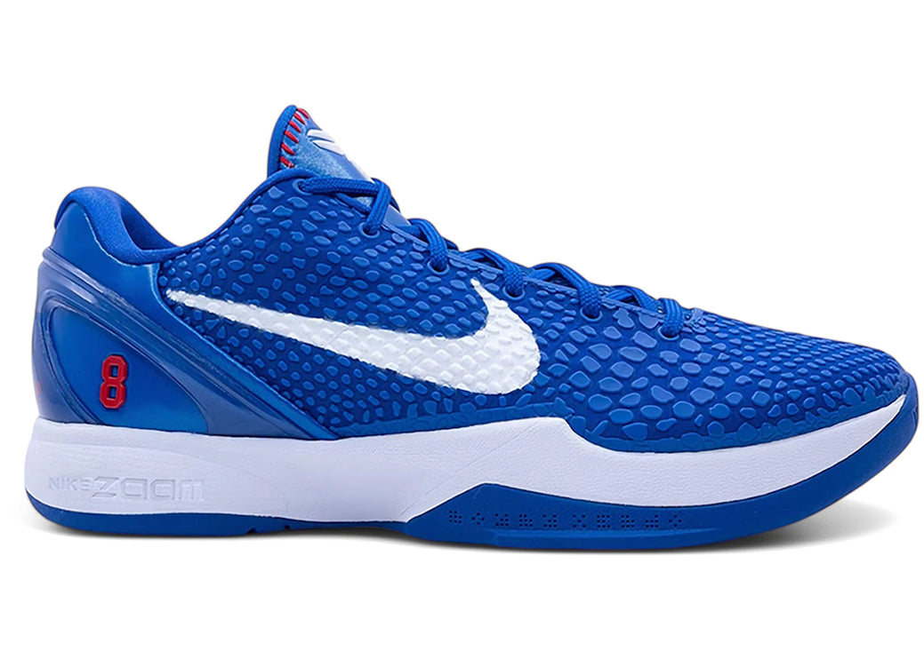 Kobe 6 Protro Dodgers - CW2190-400