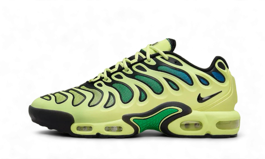 Nike Air Max Plus Drift Neon Yellow