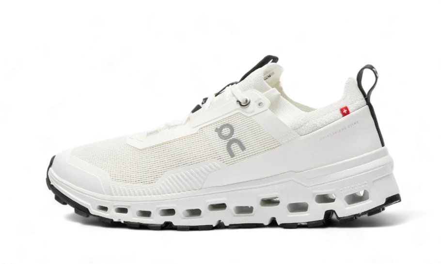 On Running Cloudultra 2 Undyed White