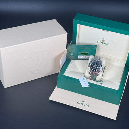 ROLEX GMT MASTER II