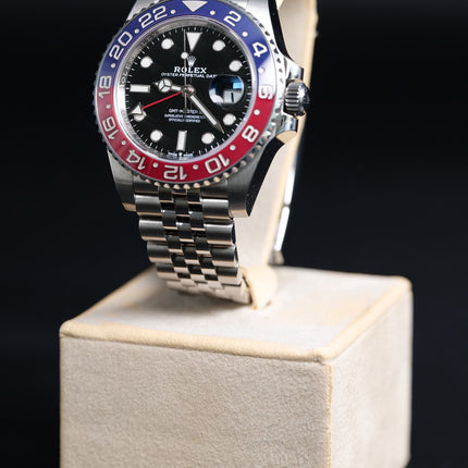 ROLEX GMT MASTER II