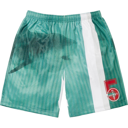 Supreme/Damien Hirst Soccer Short White