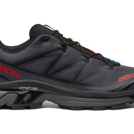 XT-6 JJJJound Black Fiery Red - L49130300