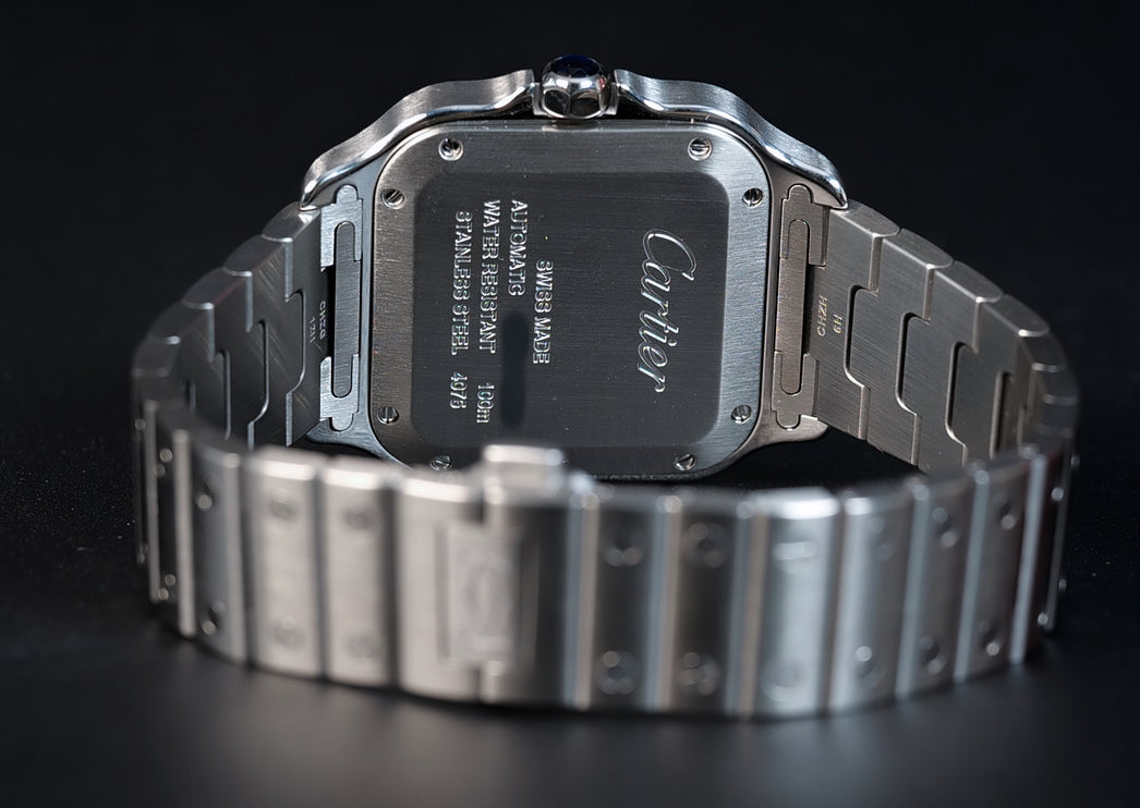 CARTIER SANTOS • Ref. WSSA0029