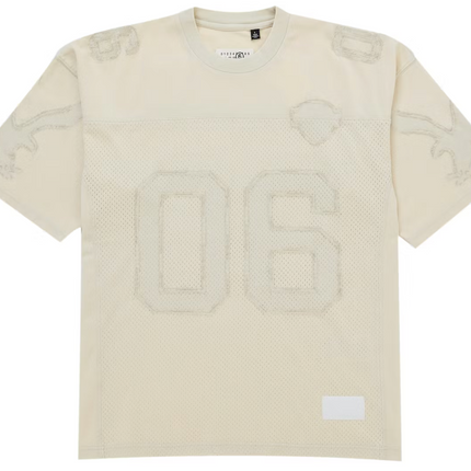 Supreme MM6 Maison Margiela Cotton Football Jersey Black