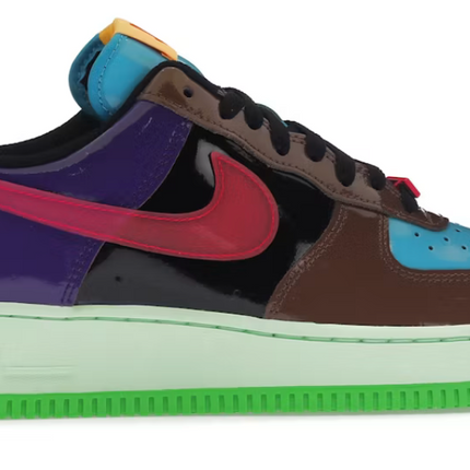 Nike Air Force 1 Low SP Undefeated Multi-Patent Pink