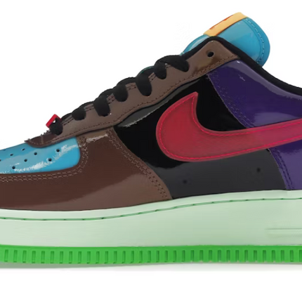 Nike Air Force 1 Low SP Undefeated Multi-Patent Pink