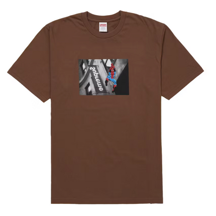 Supreme Spider-Man Tee