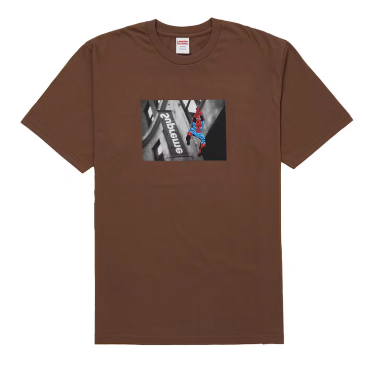 Supreme Spider-Man Tee
