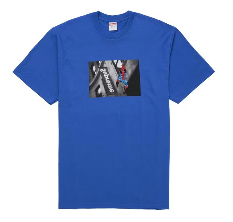 Supreme Spider-Man Tee