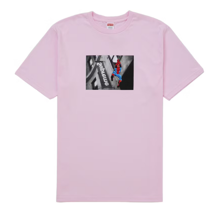 Supreme Spider-Man Tee