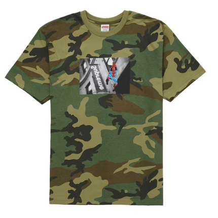Supreme Spider-Man Tee