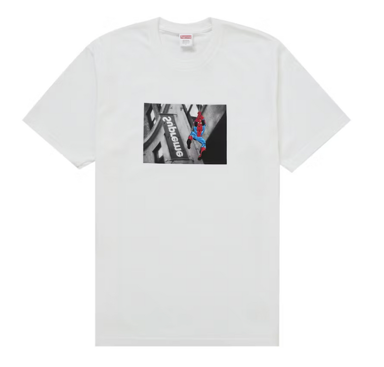 Supreme Spider-Man Tee