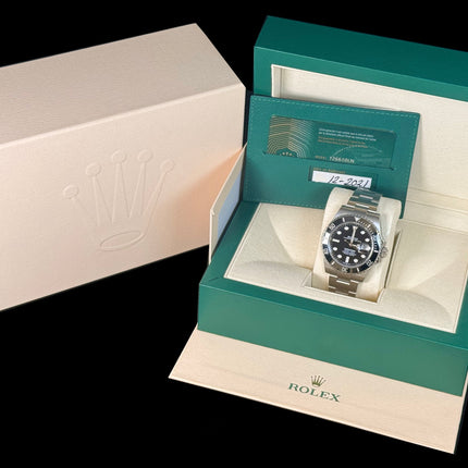 ROLEX SUBMARINER REF. 126610LN