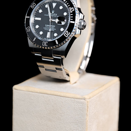 ROLEX SUBMARINER REF. 126610LN