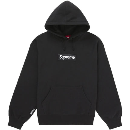 Supreme Box Logo Hooded Sweatshirt (FW25) Black - SUPR-SUPREME -MULTI