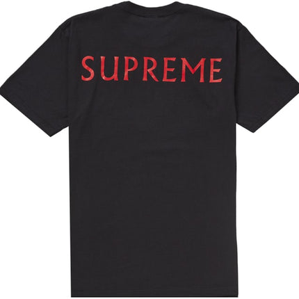 Supreme Damien Hirst Tee Black