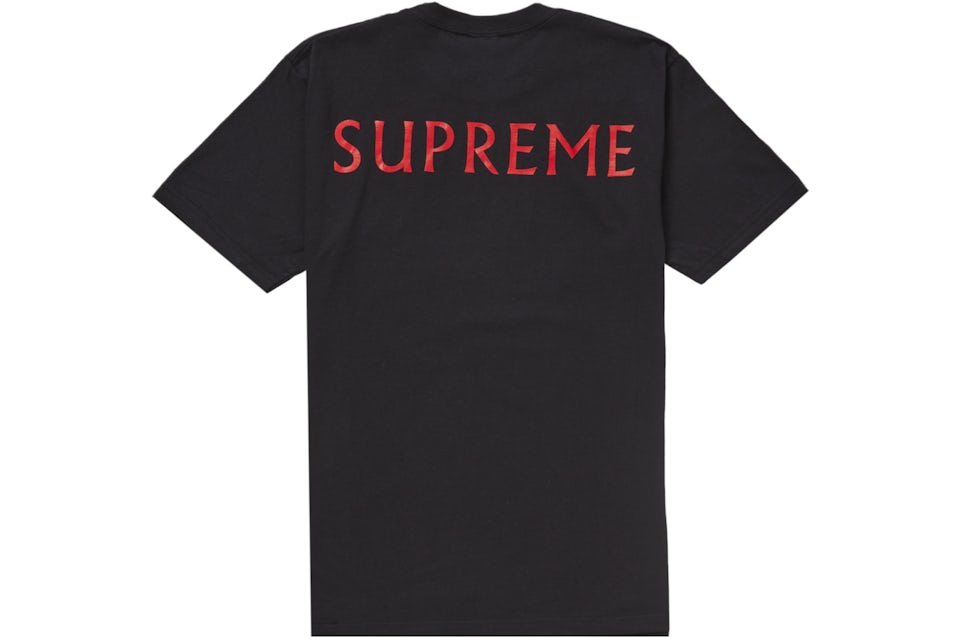 Supreme Damien Hirst Tee Black