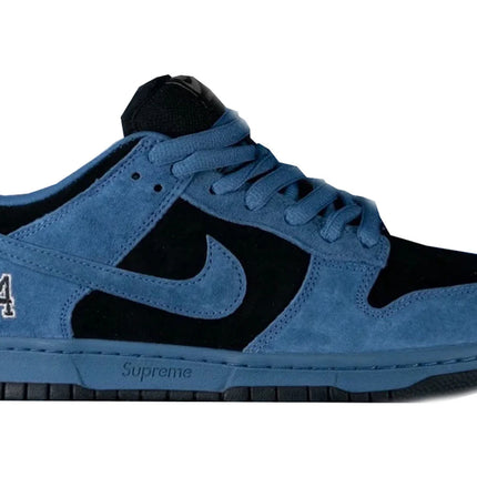 SB Dunk Low Supreme 94 Ocean Fog - HQ8487-400