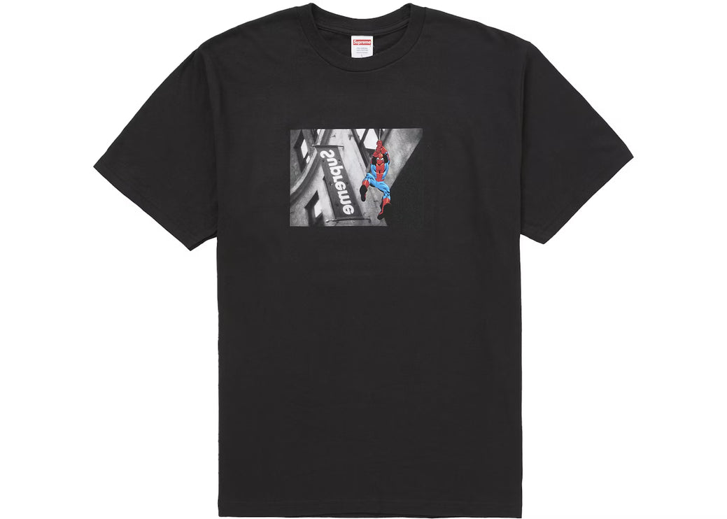 Supreme Spider-Man Tee