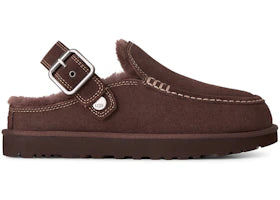 Goldenstar Evelina Clog Burnt Cedar - 1180251-BCDR