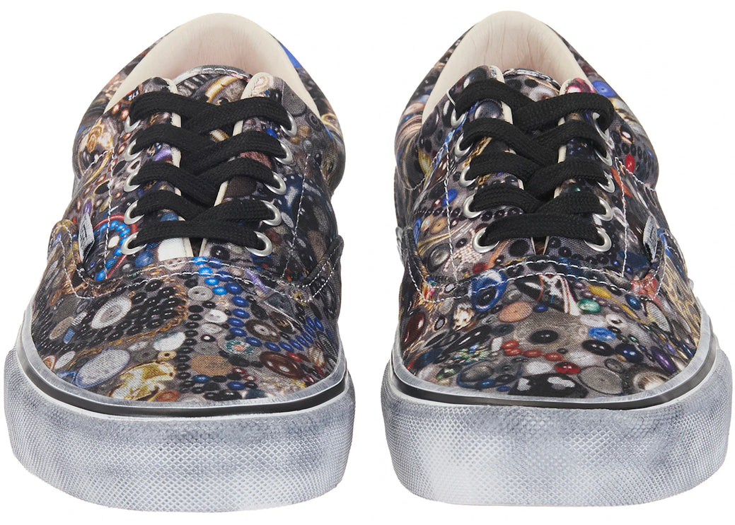 Era Supreme x Mike Kelley Grey - VN00110ABLU