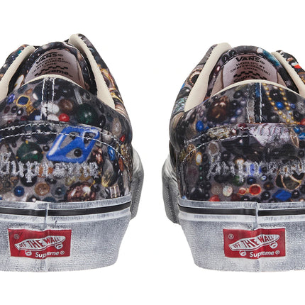 Era Supreme x Mike Kelley Grey - VN00110ABLU