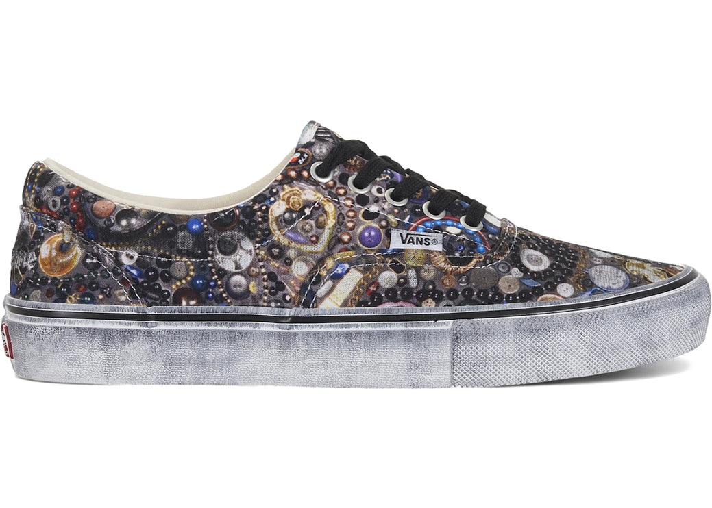 Era Supreme x Mike Kelley Grey - VN00110ABLU