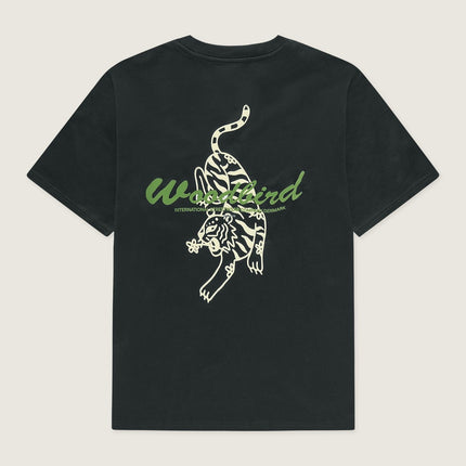 Woodbird WBBaine Tiger Tee - Black