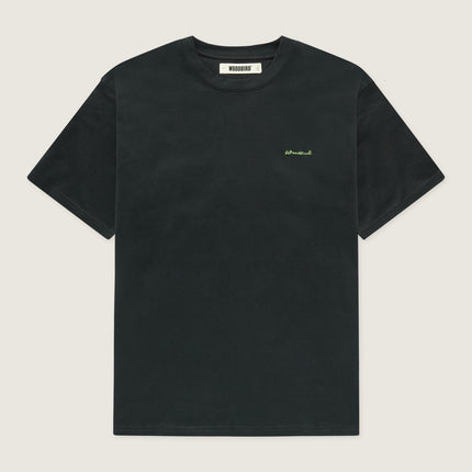 Woodbird WBBaine Tiger Tee - Black