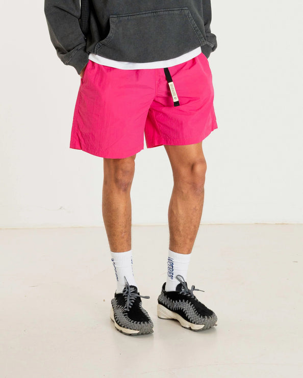 Woodbird WBChoi Sport Shorts - Pink